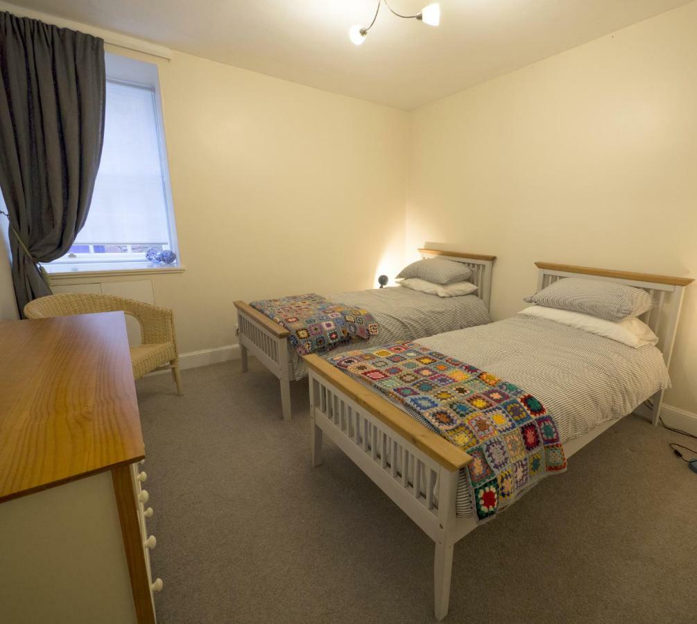The Gallery Flat, 4 Tannage Brae كيريمير المظهر الخارجي الصورة