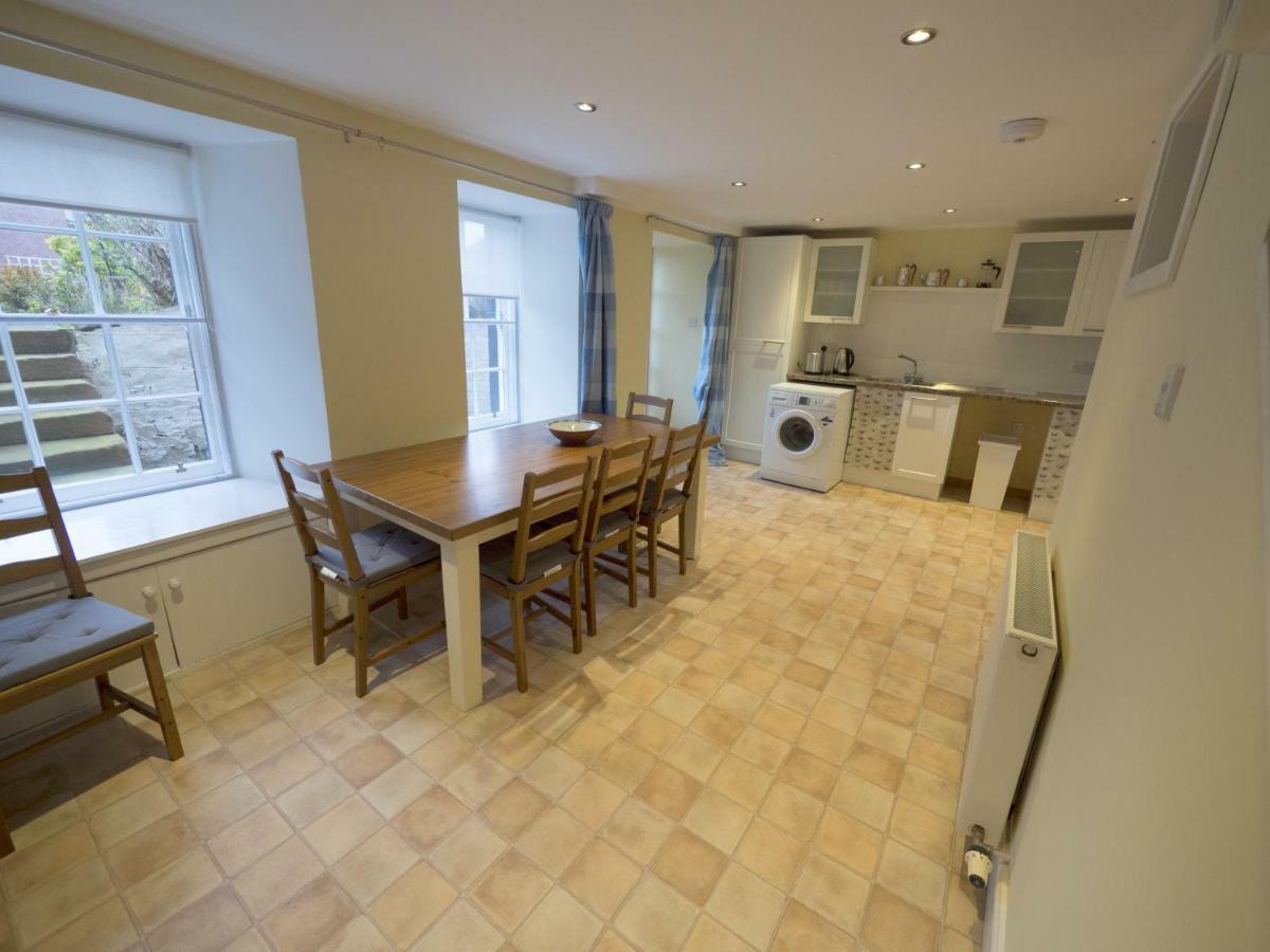 The Gallery Flat, 4 Tannage Brae كيريمير المظهر الخارجي الصورة