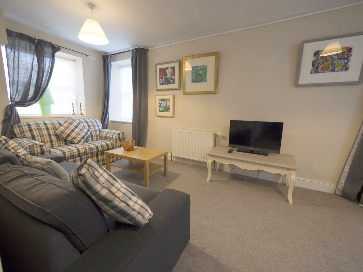 The Gallery Flat, 4 Tannage Brae كيريمير المظهر الخارجي الصورة